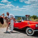 Veliko Tarnovo: Vintage Car Tour with Guide - What to Expect During the Tour