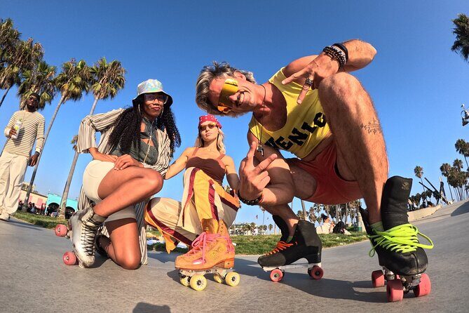 Venice Beach Boardwalk Roller Skating Experience and Tour - What Makes This Tour Stand Out