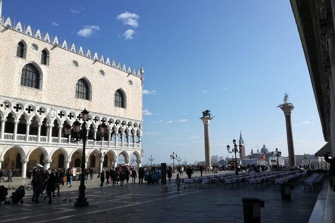 Venice by Train from Rome: Enjoy a Private Day Tour Experience - The Practicalities and What It Means for You
