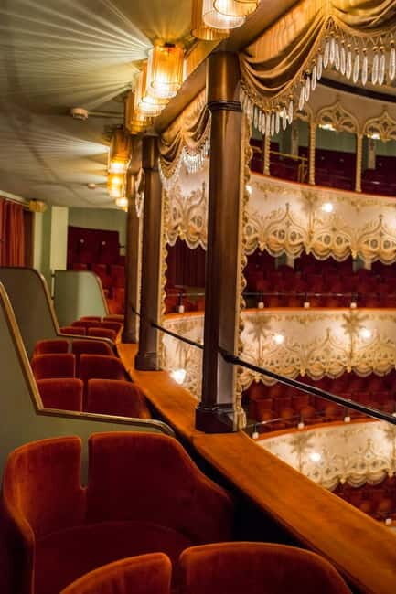 Venice Guided Visit Goldoni Theater - Who Will Appreciate This Tour?