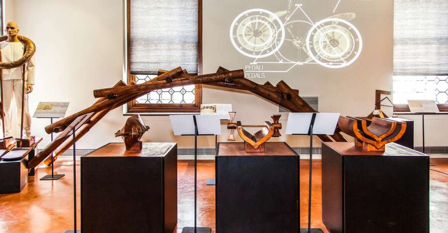 Venice: Leonardo Da Vinci Museum Entrance Ticket - Why This Museum is a Great Value