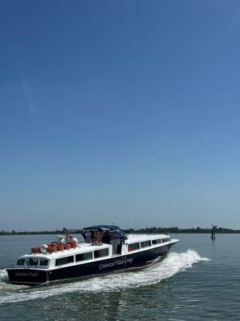 Venice: Murano and Burano Half-Day Lagoon Trip - Who Is This Tour Perfect For?