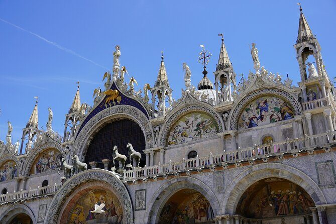 Venice St Mark's Basilica Reserved Access with Audio Guide - Value for Money: Is It Worth $23.95?