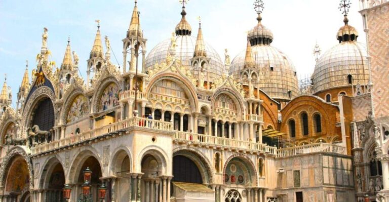 Venice: St. Marks Basilica Skip-the-Line Entry - The Itinerary and Highlights