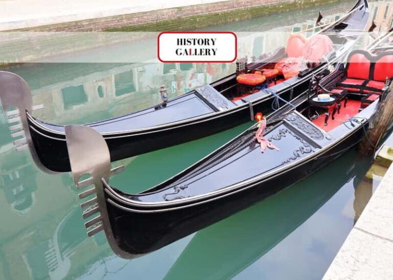Venice: The Gondola Gallery 3D Experience - The Practicalities: What You Need to Know