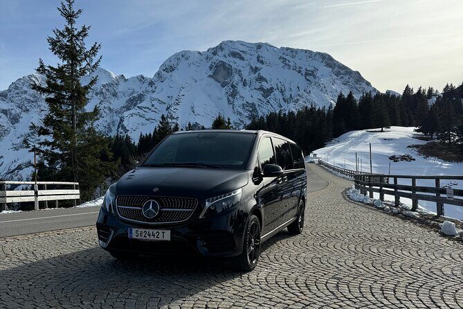 Venice to Salzburg Scenic Luxury Transfer with Sightseeing - The Start: Venice’s Marco Polo Boat Terminal