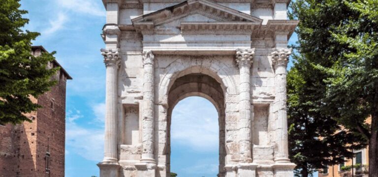 Verona Self Guided Walking Tour with an APP - Exploring Verona with the Self-Guided App