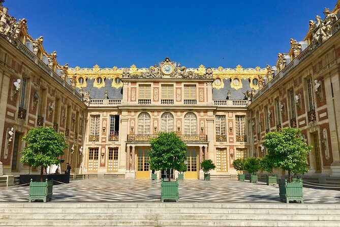 Versailles Palace & Giverny Private Tour with Lunch&Hotel Pick-up - FAQs