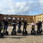 Versailles Palace Park by Segway - Stop 1: Jardins du Château de Versailles