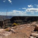 Vertigo From Infinity In The Heart Of The Desert Grand Canyon Skywalk - First Stop: Grand Canyon West Skywalk