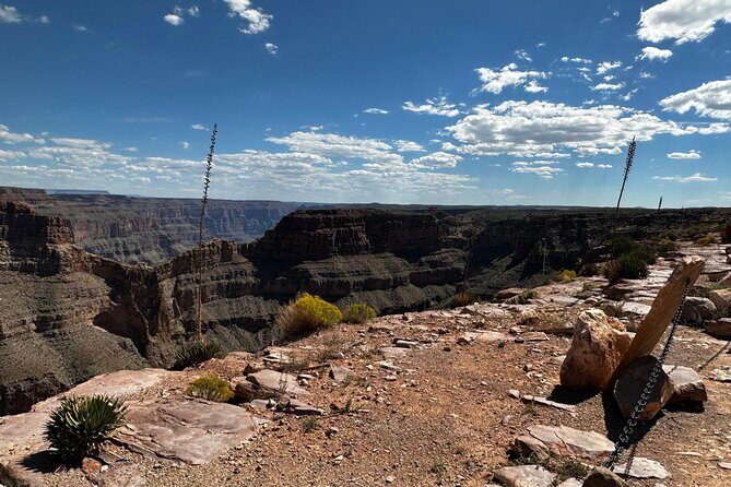 Vertigo From Infinity In The Heart Of The Desert Grand Canyon Skywalk - First Stop: Grand Canyon West Skywalk  