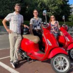 Vespa tour adventure on the lake - Considerations and Potential Drawbacks