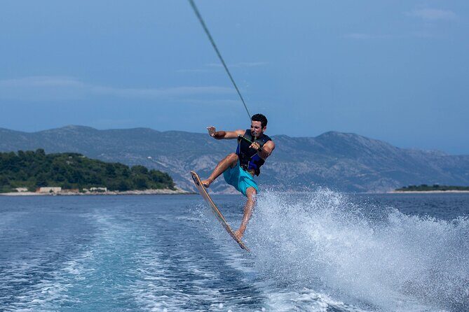 Vibes and Adventure: Wakeboarding in Korula, Lumbarda! - Who Would Love This Experience?