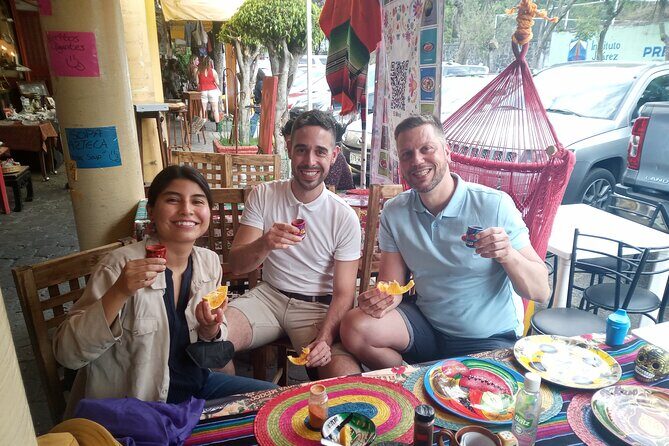 Vibrant Coyoacán Art Tour with Flavorful Mexican Fruit Tasting! - Practical Details and What to Expect