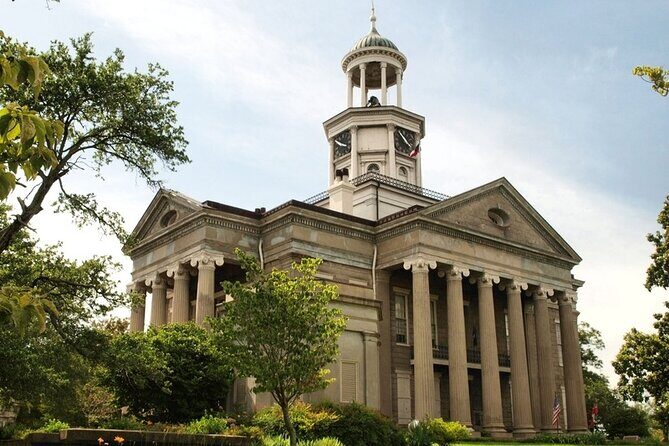 Vicksburg Historic Smartphone Guided Audio Walking Tour - In-Depth Tour Breakdown: What You Can Expect