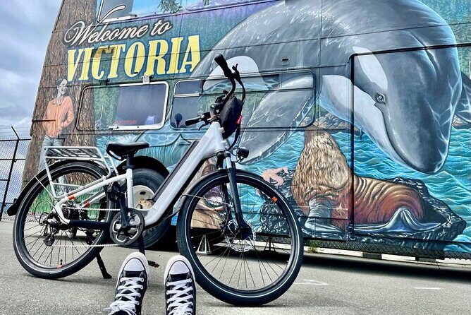 Victoria Bike Rental - E-Bike - Pedal Bike - Scooter - Tandem - The Rental Fleet: What’s Available?