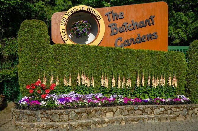 Victoria & Butchart Gardens Tour with Gulf Island Ferry - Price and Overall Value