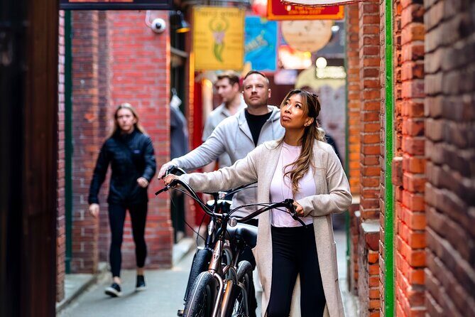 Victoria City Highlights E-Bike Tour - Castle Hoods & Legends - Who Is This Tour Perfect For?