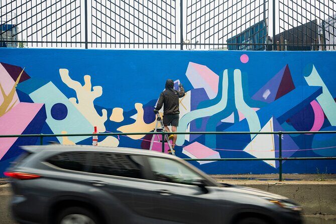 Victoria Park Mural Tour of Calgary - Why This Tour Works