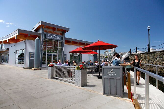 Victoria to Vancouver Seaplane Day Trip + Suspension Bridge Tour - The Highlights in Detail