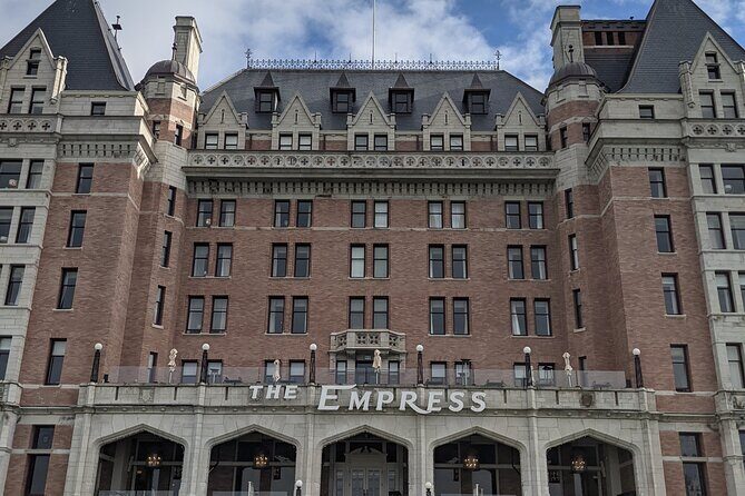 Victoria's Chocolate and Churches: A Self-Guided Walking Tour - Final Thoughts