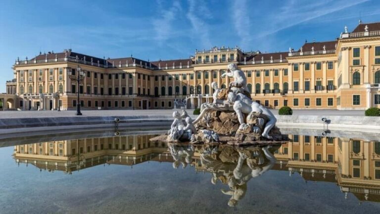 Vienna 3, 4 or 5-Attraction Pass: Schönbrunn, Belvedere, Bus - What to Expect at Each Attraction