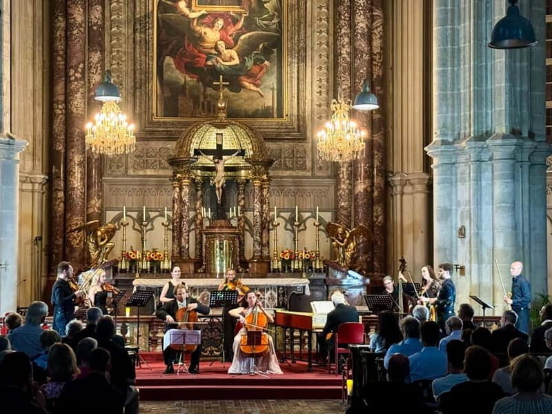 Vienna: Advent, Christmas and New Year's Concerts - The Program: Music that Enchants