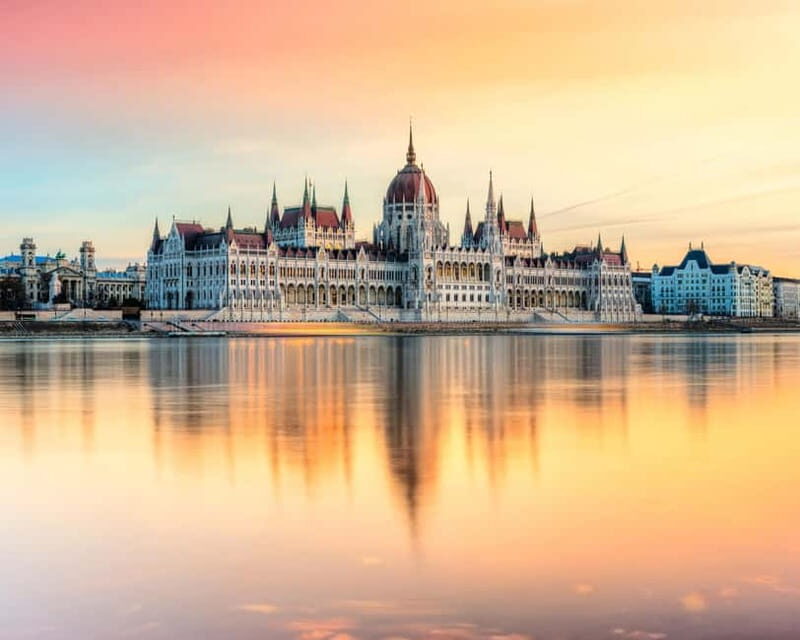 Vienna - Athens: 21-Day Tour of Central Europe and Balkans - Practical Details That Matter