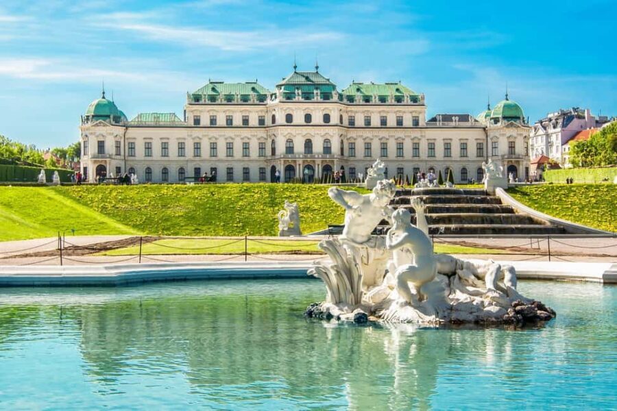 Vienna Belvedere Palace Skip-the-line Tour & Official Guide - What to Expect on the Tour