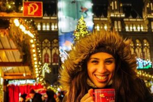 Vienna Christmas Market Private Walking Tour with Local Guide - Exploring the Itinerary in Detail