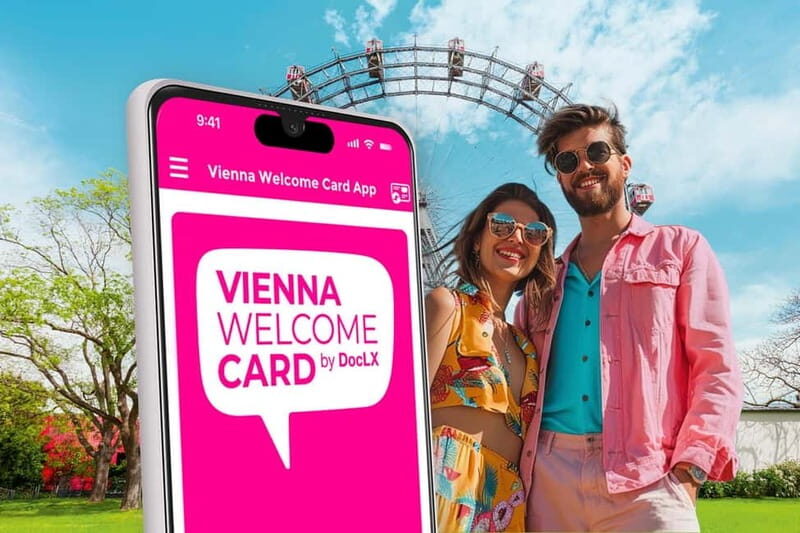 Vienna: City Card with public transport, 80+ discounts & insider tips via app - What’s Included and What’s Not?