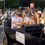 Vienna City Tour and Gourmet Dinner in a Classic Oldtimer - The Itinerary in Detail