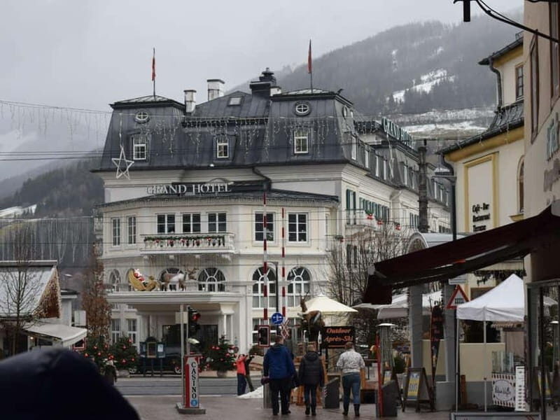 Vienna: Daytrip Zell am See and Kaprun glacier - What’s included and what’s not