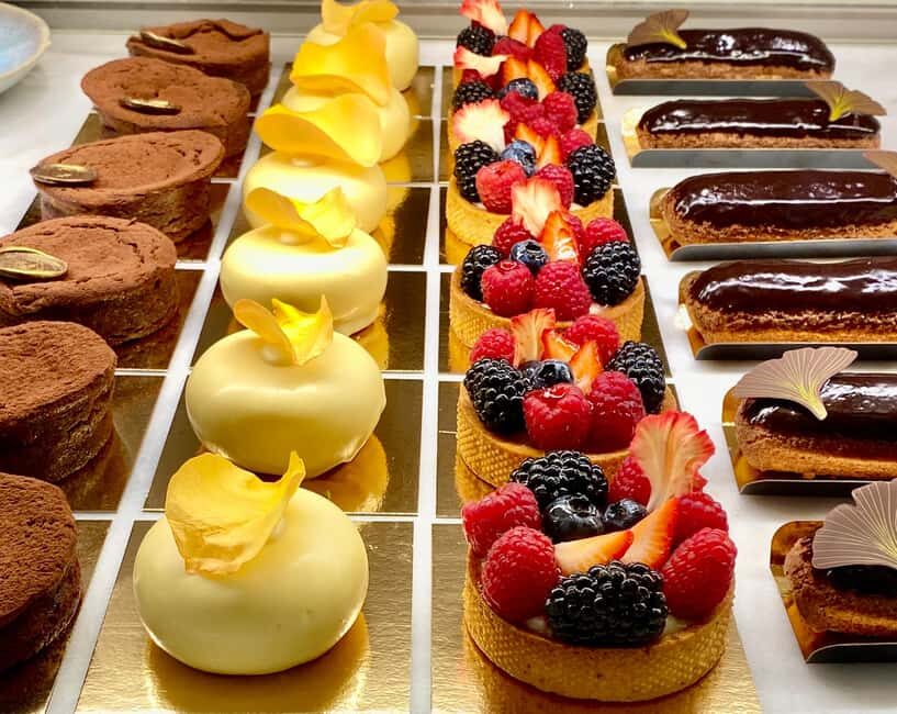 Vienna: Discover Scandals with Cake - Who Will Love This Tour?