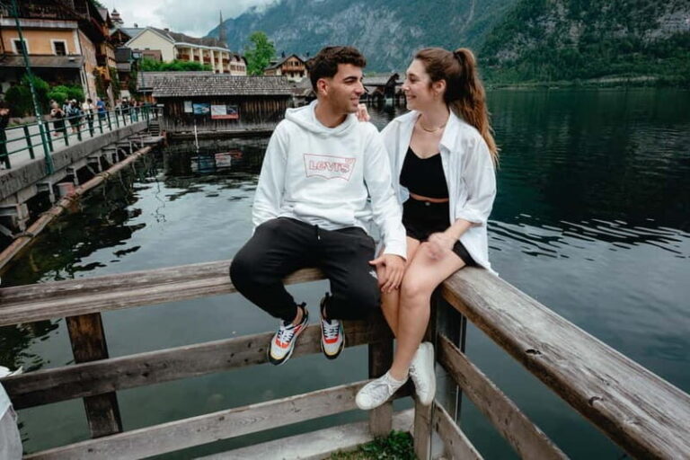 Vienna: Hallstatt and Salzburg Summer Day Trip - The Itinerary Breakdown: What You Can Expect