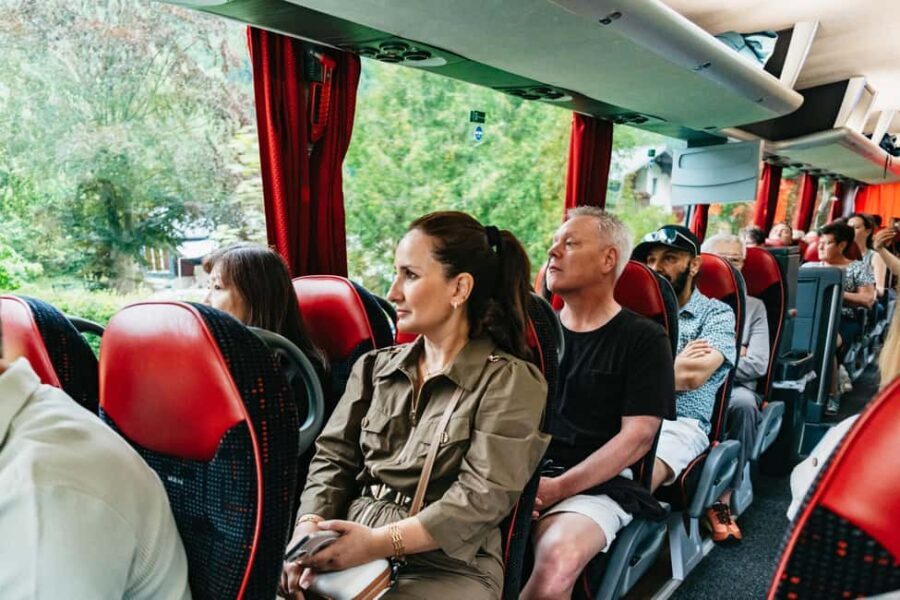 Vienna: Hallstatt Day Trip with Boat Ride Option - Good To Know