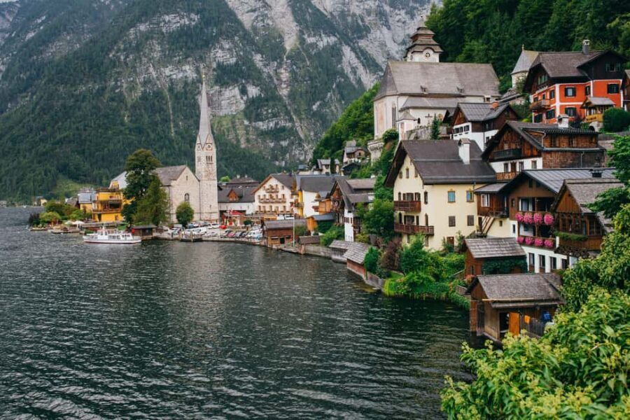 Vienna: Hallstatt & Salzburg Day Trip & Guided Tour - Authentic Experiences Reported by Travelers