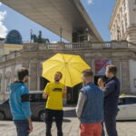 Vienna: Historical Walking Tour - Hitler and the 1900's - The Guides and Their Impact
