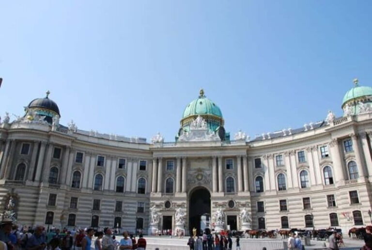 Vienna: History Highlight Walking Tour - The Tour Itinerary in Detail