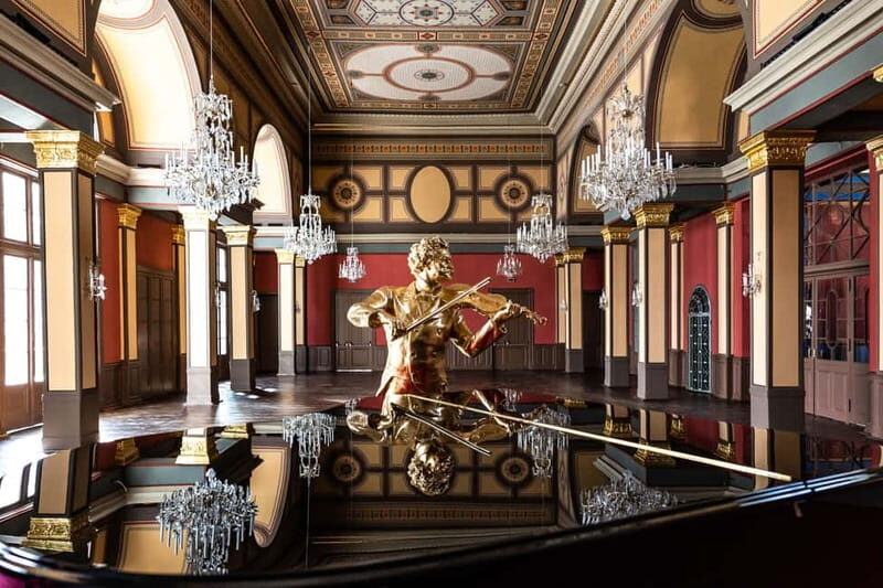 Vienna: House of Strauss Museum Ticket & Experience - Who Should Consider This Tour?