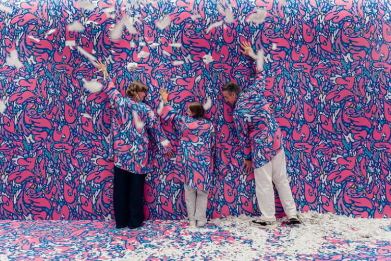 Vienna: IKONO VIENNA Immersive Experience Ticket - A Look at What to Expect at IKONO Vienna