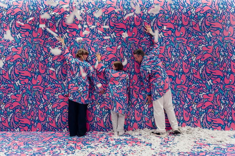 Vienna: IKONO VIENNA Immersive Experience Ticket - A Look at What to Expect at IKONO Vienna