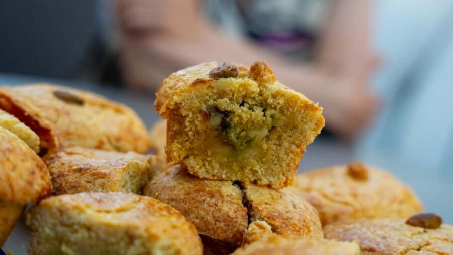 Vienna: Italian-Austrian Pastry Baking Class with Drink - Whats Included and Practical Details