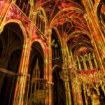 Vienna: Light of Creation Votivkirche Immersive Light Show - What is the Light of Creation Show?