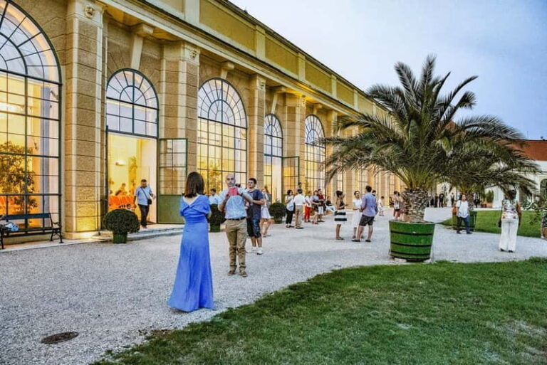 Vienna: Mozart and Strauss Concert at Schönbrunn - Practical Details and Tips