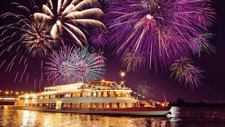 Vienna New Year's Eve Dinner Cruise - Setting Sail into the New Year: What to Expect on the Cruise