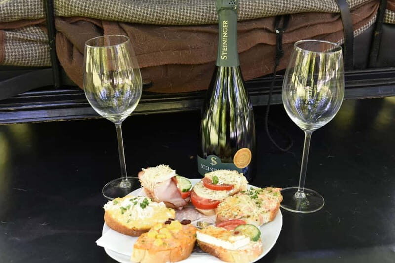 Vienna Porcelain Carriage - A discreet Prater carriage ride for adults - What Makes This Carriage Ride Special?