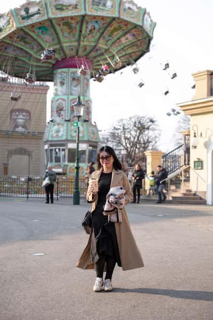 Vienna: Praterstern Theme Park Photoshoot - The Value of This Photoshoot
