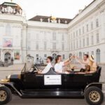 Vienna: Private City Tour and Dinner in a Vintage Car - Practical Details