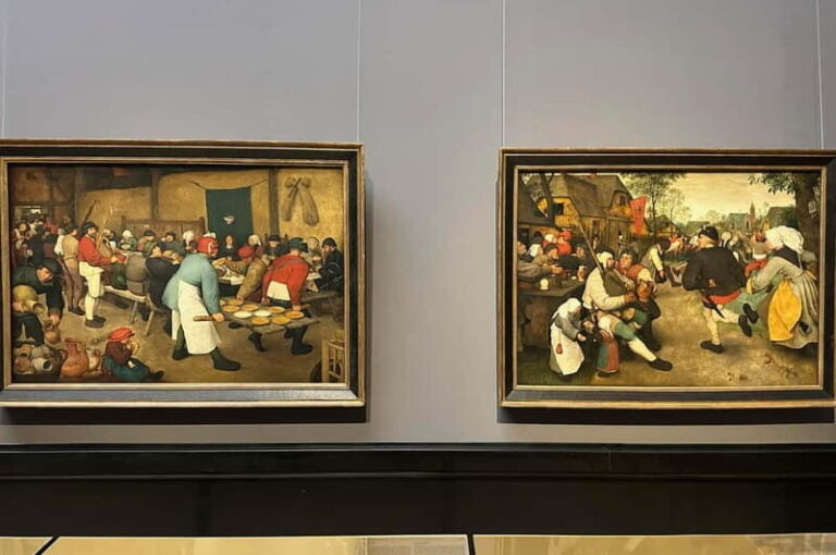 Vienna: Private Tour of Picture Gallery at Fine Arts Museum - Practicalities and What to Expect
